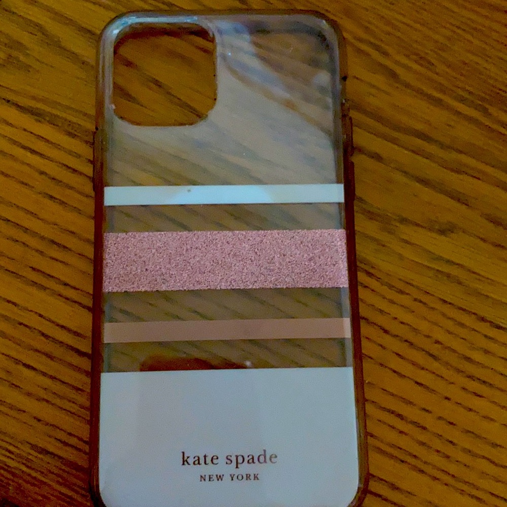 Kate spade iPhone 11 Pro phone case